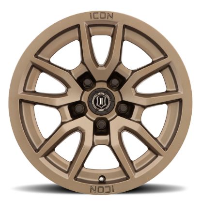 Picture of ICON Alloys Wheel - 2617855557BR