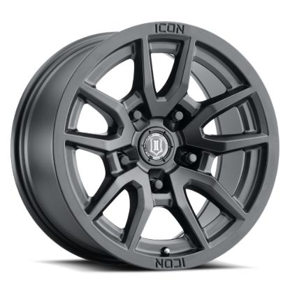 Picture of ICON Alloys Wheel - 2617855557SB