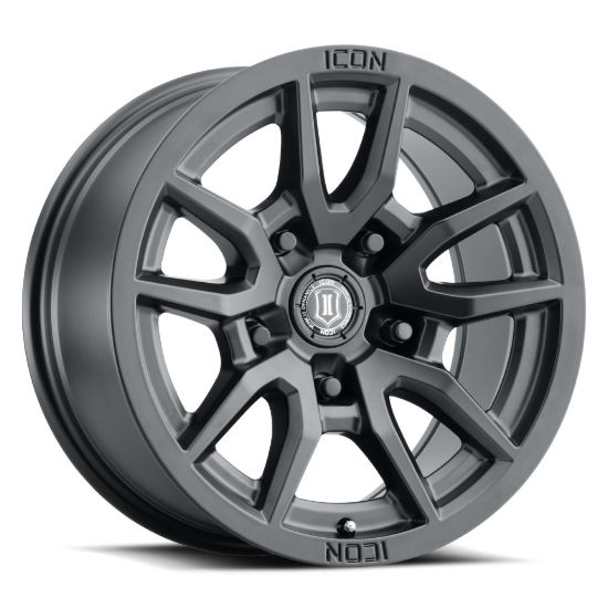 Picture of ICON Alloys Wheel - 2617855557SB
