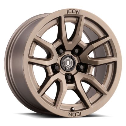 Picture of ICON Alloys Wheel - 2617857345BR