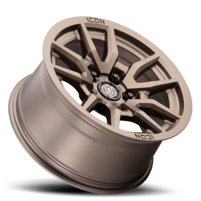 Picture of ICON Alloys Wheel - 2617857345BR