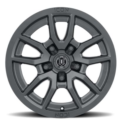 Picture of ICON Alloys Wheel - 2617857345SB