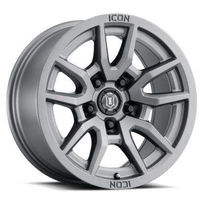 Picture of ICON Alloys Wheel - 2617857345TT