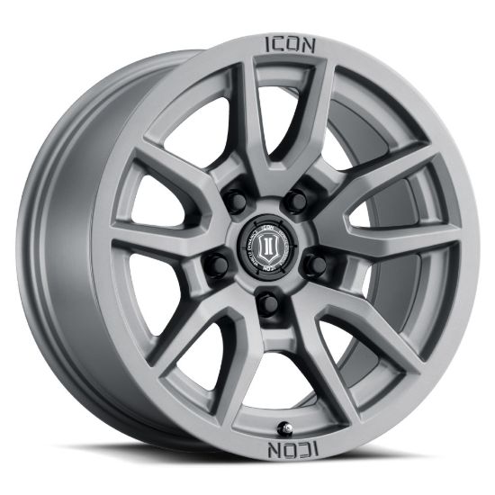 Picture of ICON Alloys Wheel - 2617857345TT