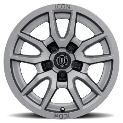Picture of ICON Alloys Wheel - 2617857345TT