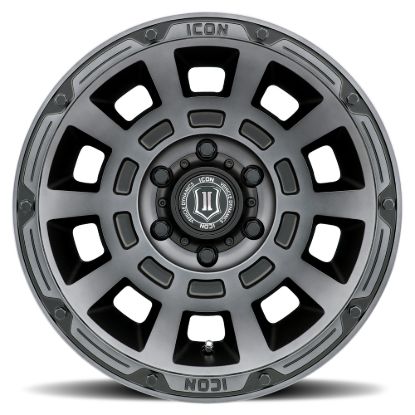 Picture of ICON Alloys Wheel - 2817855557SSBT