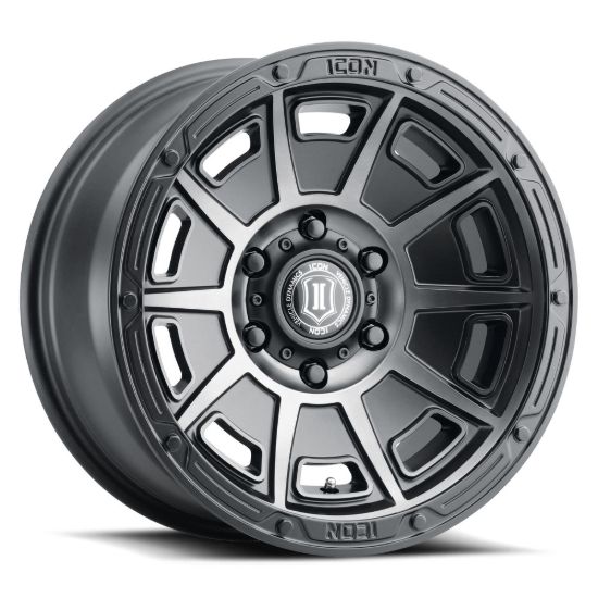 Picture of ICON Alloys Wheel - 3017856350SSBT