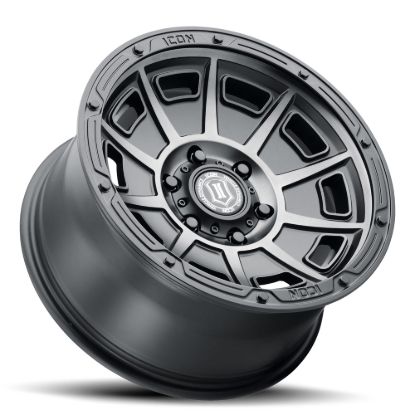 Picture of ICON Alloys Wheel - 3017856350SSBT