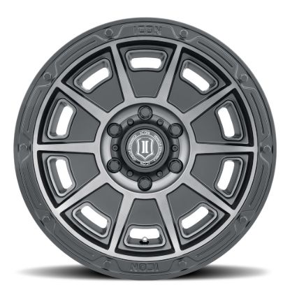 Picture of ICON Alloys Wheel - 3017856547SSBT