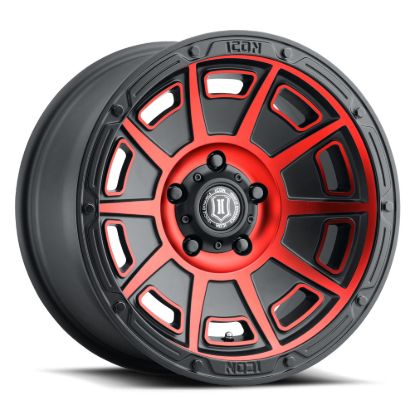 Picture of ICON Alloys Wheel - 3017857345SBRT