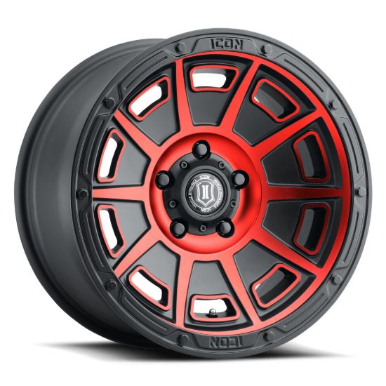 Picture of ICON Alloys Wheel - 3017857345SBRT