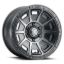 Picture of ICON Alloys Wheel - 3017857345SSBT