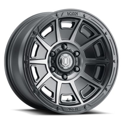 Picture of ICON Alloys Wheel - 3017858347SSBT