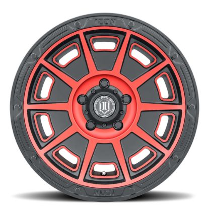 Picture of ICON Alloys Wheel - 3017859447SBRT
