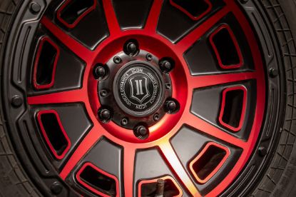 Picture of ICON Alloys Wheel - 3017859447SBRT
