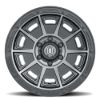 Picture of ICON Alloys Wheel - 3017859447SSBT