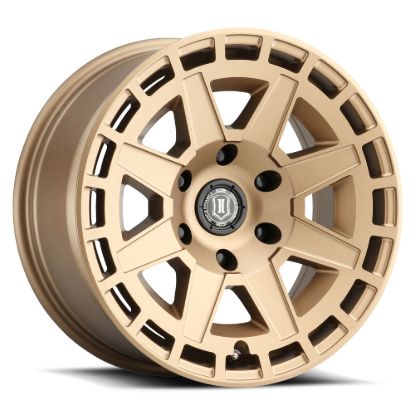 Picture of ICON Alloys Wheel - 3217857345BS