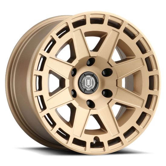 Picture of ICON Alloys Wheel - 3217857345BS