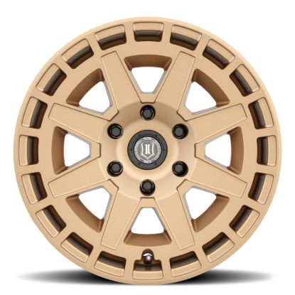 Picture of ICON Alloys Wheel - 3217858347BS