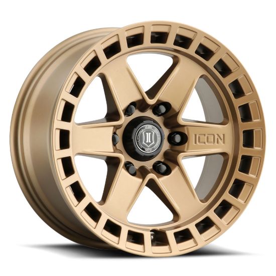 Picture of ICON Alloys Wheel - 3417858347BS