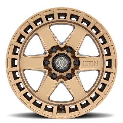Picture of ICON Alloys Wheel - 3417858347BS