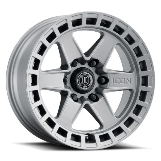 Picture of ICON Alloys Wheel - 3417859447TT
