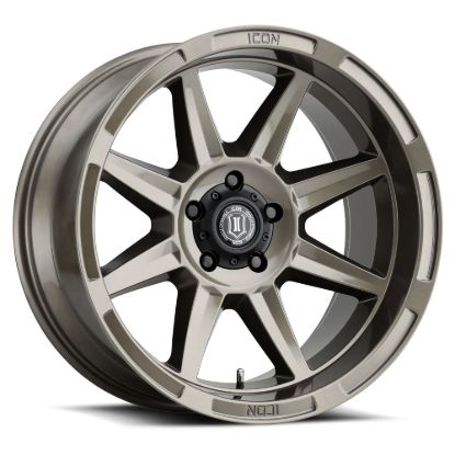 Picture of ICON Alloys Wheel - 6020105545BG