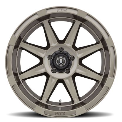 Picture of ICON Alloys Wheel - 6020106345BG