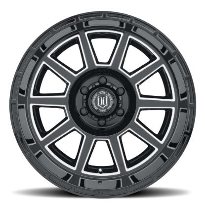 Picture of ICON Alloys Wheel - 6220106345GBMW