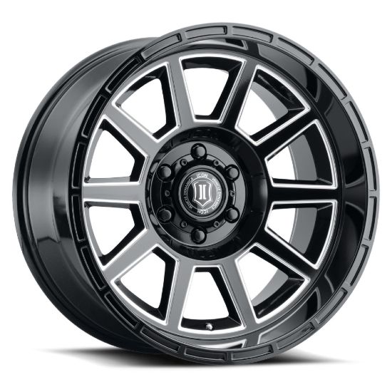 Picture of ICON Alloys Wheel - 6220107345GBMW