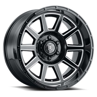 Picture of ICON Alloys Wheel - 6220108345GBMW
