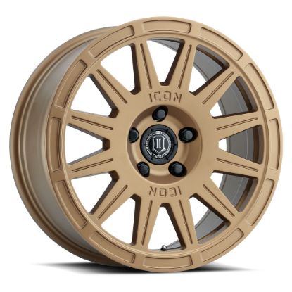 Picture of ICON Alloys Wheel - 7017805060SG