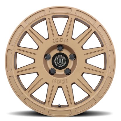 Picture of ICON Alloys Wheel - 7017805060SG