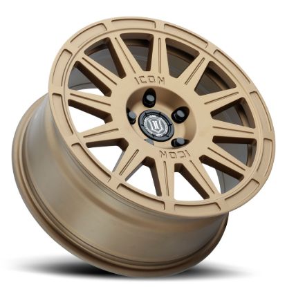 Picture of ICON Alloys Wheel - 7017805060SG