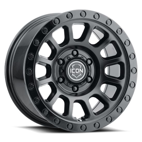 Picture of ICON Alloys Wheel - 8017859057DB