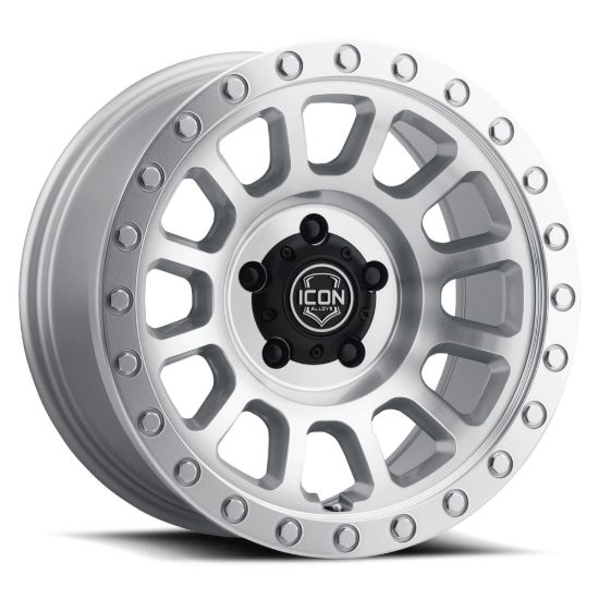 Picture of ICON Alloys Wheel - 8017859057SM