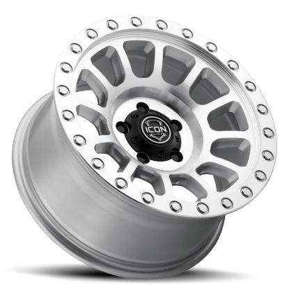 Picture of ICON Alloys Wheel - 8018908055SM