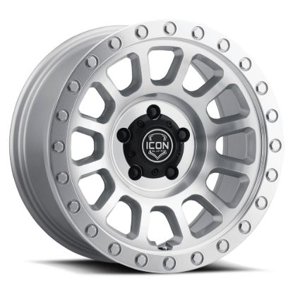 Picture of ICON Alloys Wheel - 8018909060SM