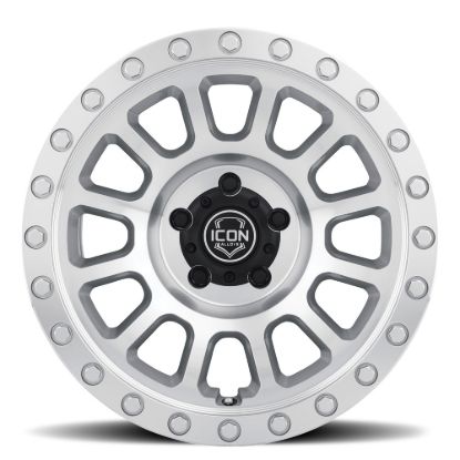 Picture of ICON Alloys Wheel - 8018909060SM