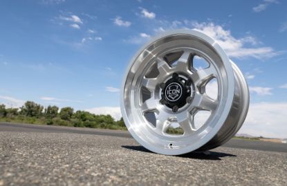 Picture of ICON Alloys Wheel - 8117856350SM