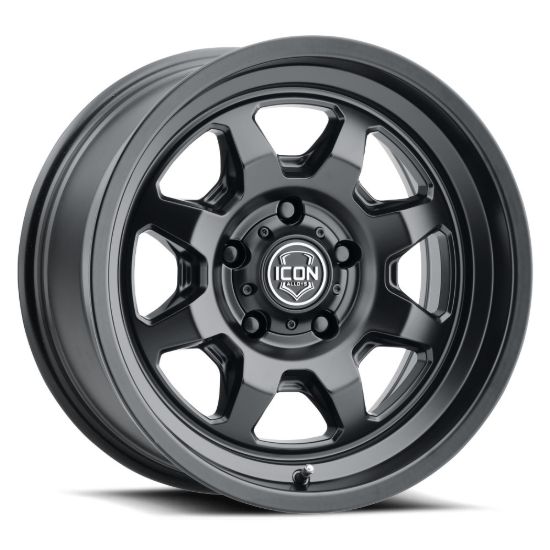 Picture of ICON Alloys Wheel - 8117857345SB