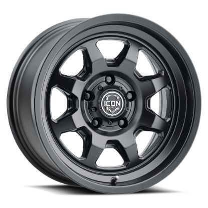 Picture of ICON Alloys Wheel - 8117859057SB