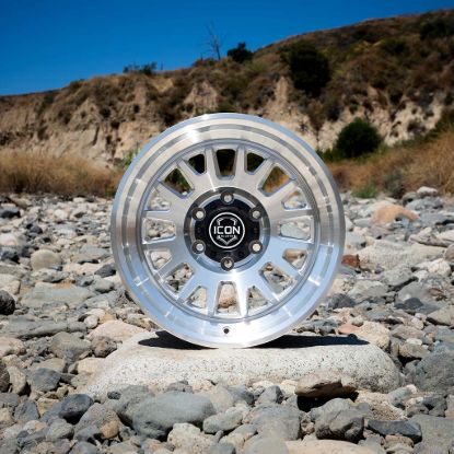 Picture of ICON Alloys Wheel - 8217855557SM