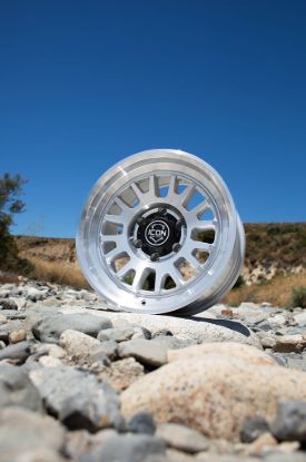 Picture of ICON Alloys Wheel - 8217855557SM