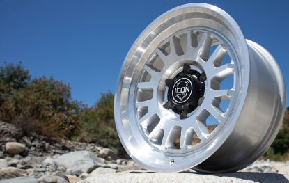 Picture of ICON Alloys Wheel - 8217855557SM