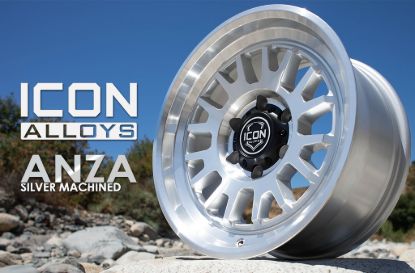 Picture of ICON Alloys Wheel - 8217855557SM