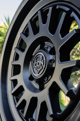 Picture of ICON Alloys Wheel - 8217856350SB