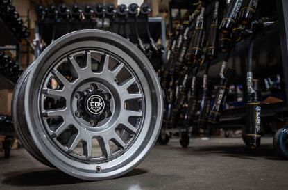 Picture of ICON Alloys Wheel - 8217857345GM