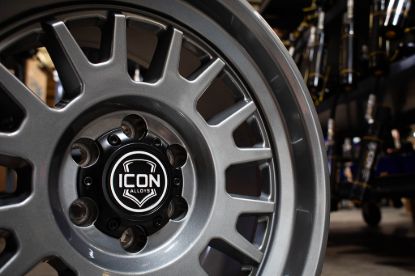 Picture of ICON Alloys Wheel - 8217857345GM