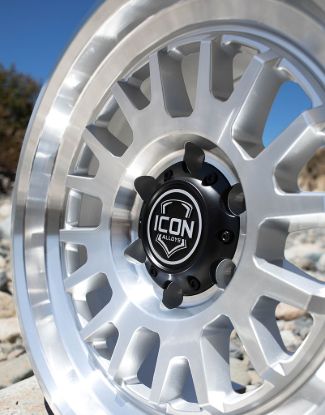 Picture of ICON Alloys Wheel - 8217858347SM